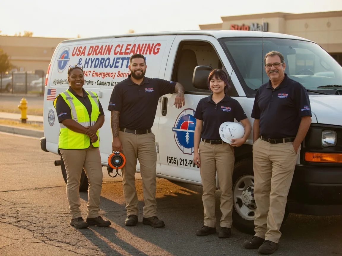 Drain Cleaning company in Leeds, MA